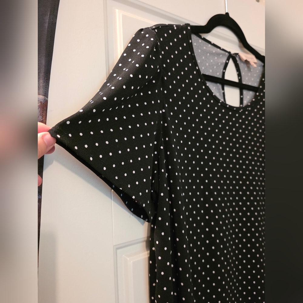 Philosophy Polkadot Top - Picture 2 of 4